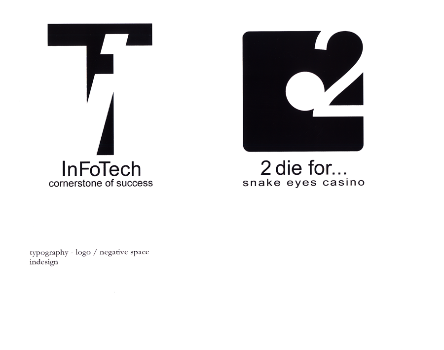 multi letter logo
